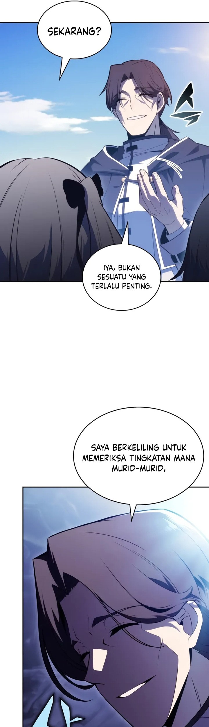 The Regressed Son Of A Duke Is An Assassin Chapter 52 - halaman 66
