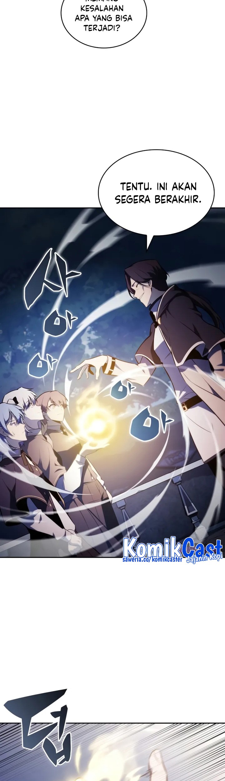 The Regressed Son Of A Duke Is An Assassin Chapter 52 - halaman 70