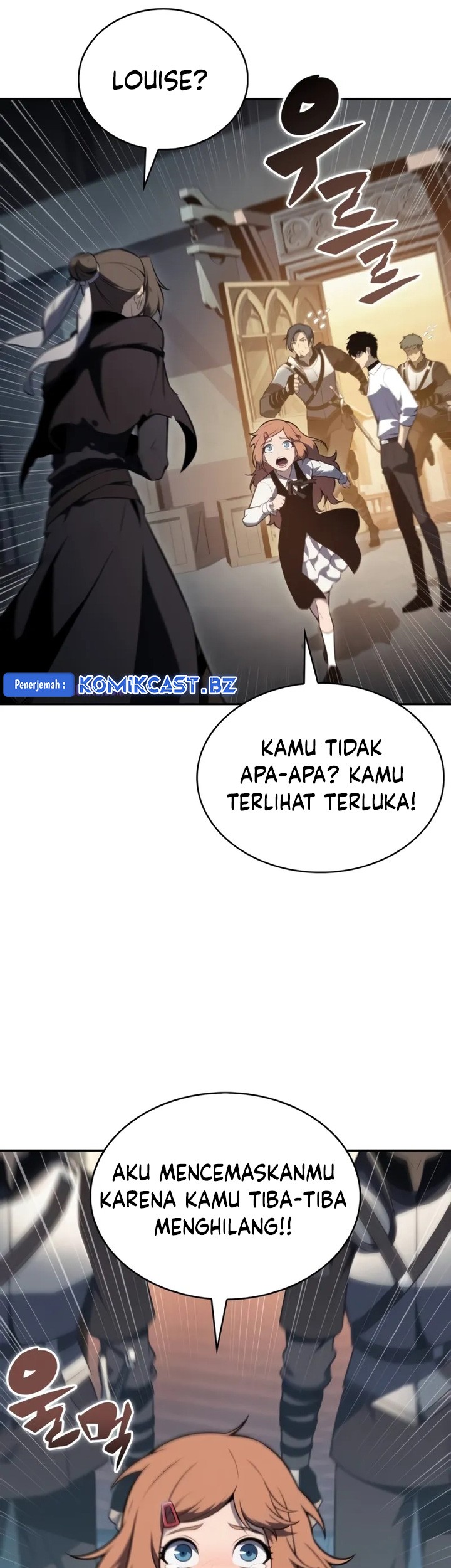 The Regressed Son Of A Duke Is An Assassin Chapter 52 - halaman 8