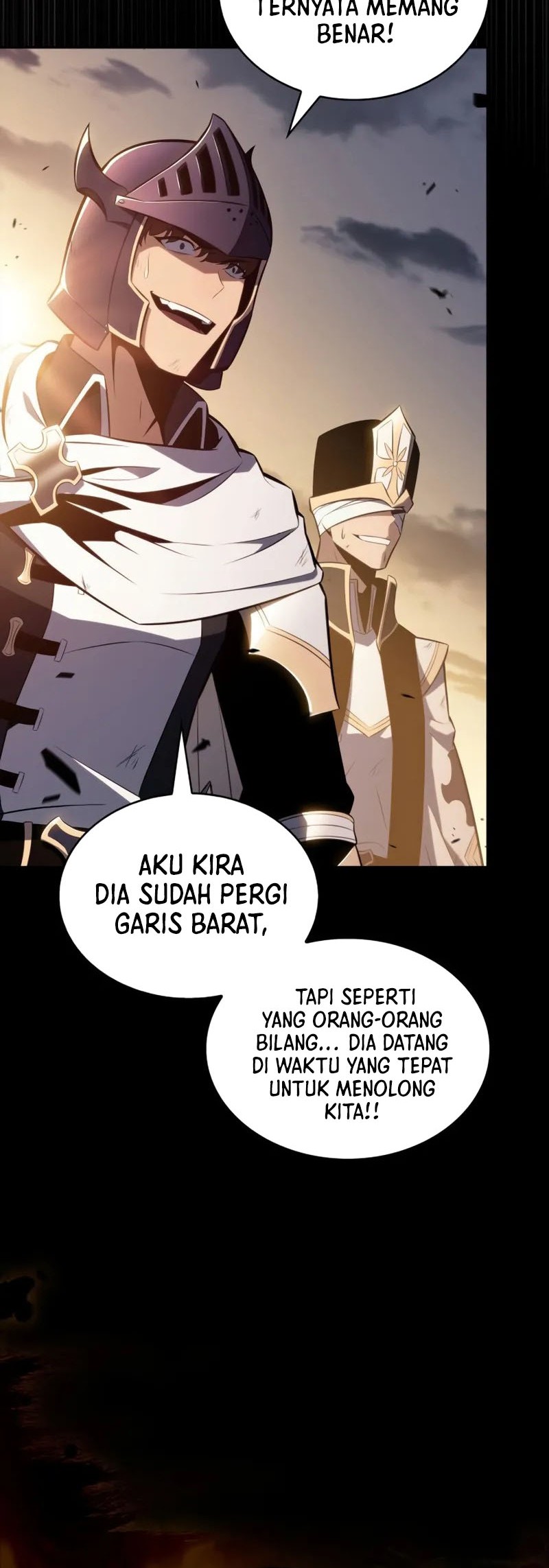 The Regressed Son Of A Duke Is An Assassin Chapter 53 - halaman 10