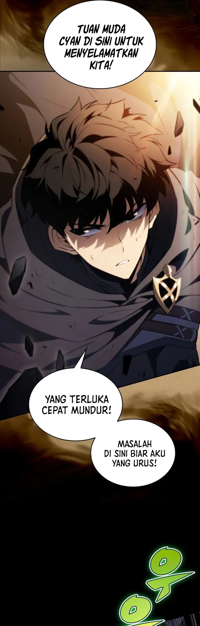 The Regressed Son Of A Duke Is An Assassin Chapter 53 - halaman 11