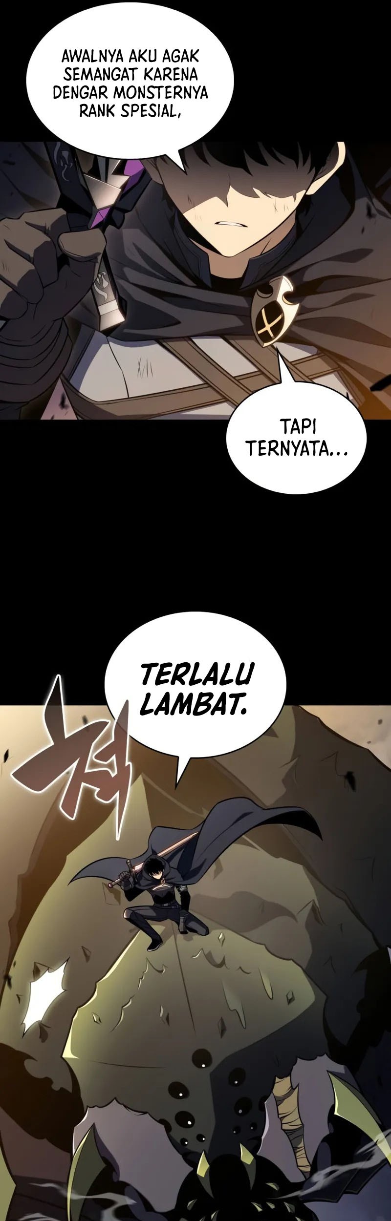 The Regressed Son Of A Duke Is An Assassin Chapter 53 - halaman 15