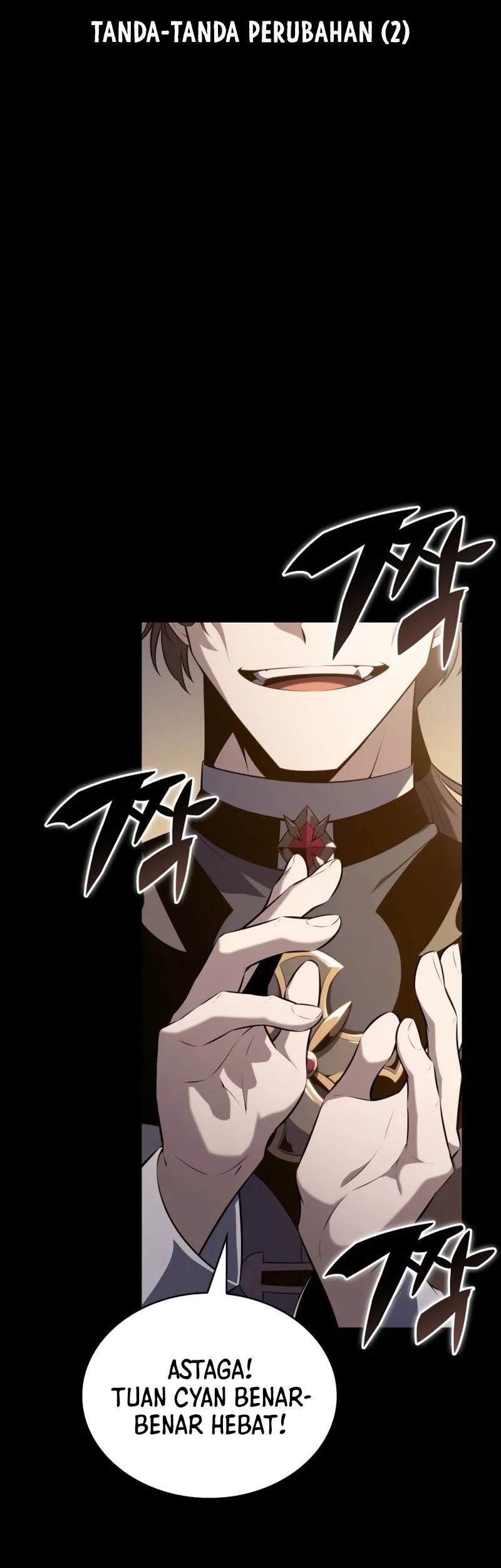 The Regressed Son Of A Duke Is An Assassin Chapter 53 - halaman 19