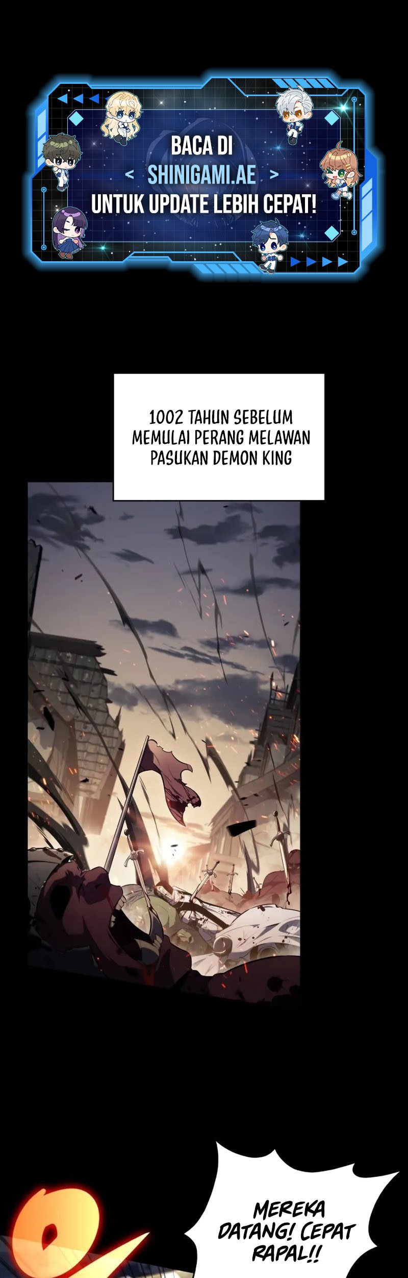 The Regressed Son Of A Duke Is An Assassin Chapter 53 - halaman 2