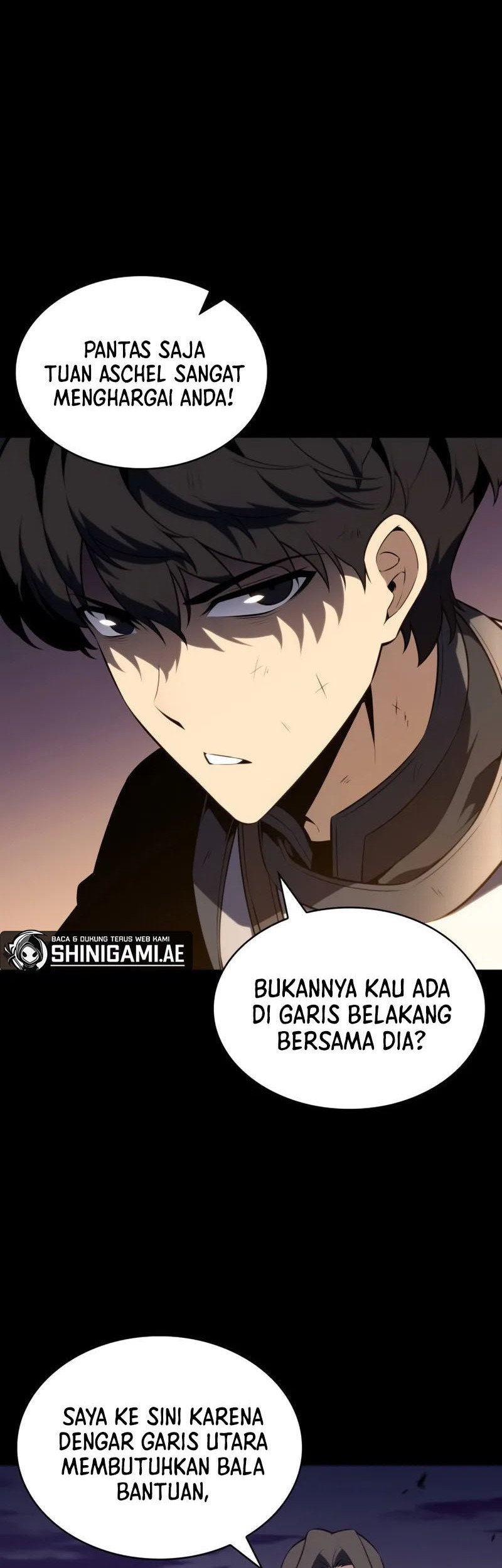The Regressed Son Of A Duke Is An Assassin Chapter 53 - halaman 20