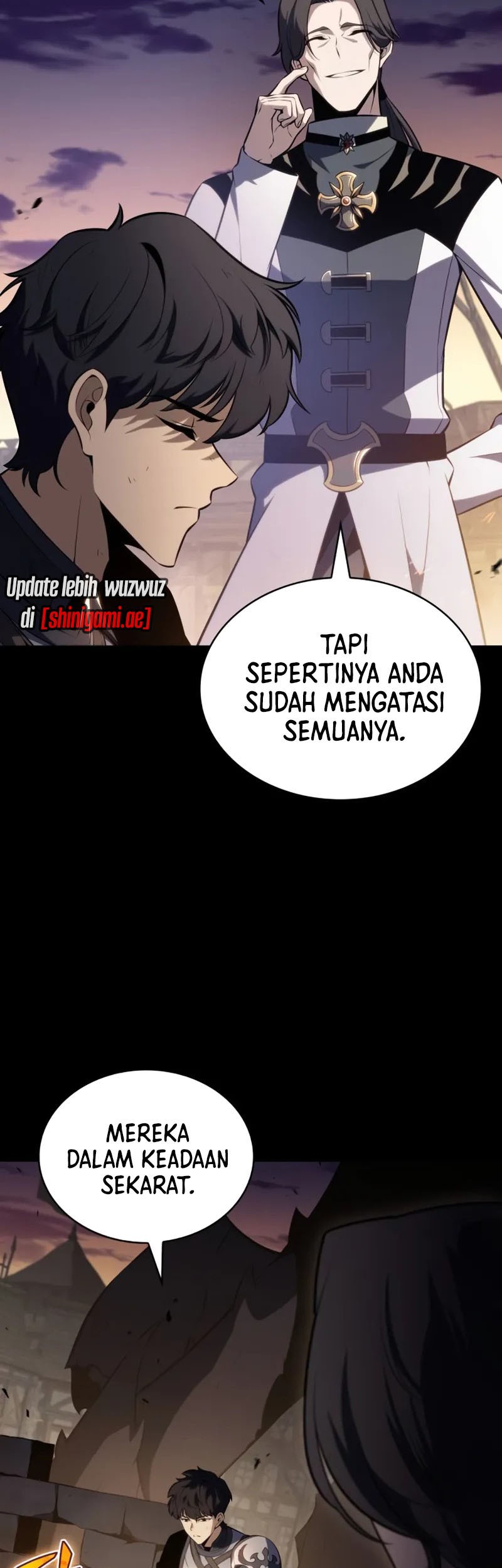 The Regressed Son Of A Duke Is An Assassin Chapter 53 - halaman 21