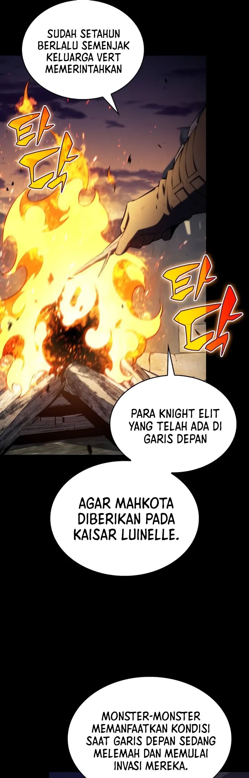 The Regressed Son Of A Duke Is An Assassin Chapter 53 - halaman 23