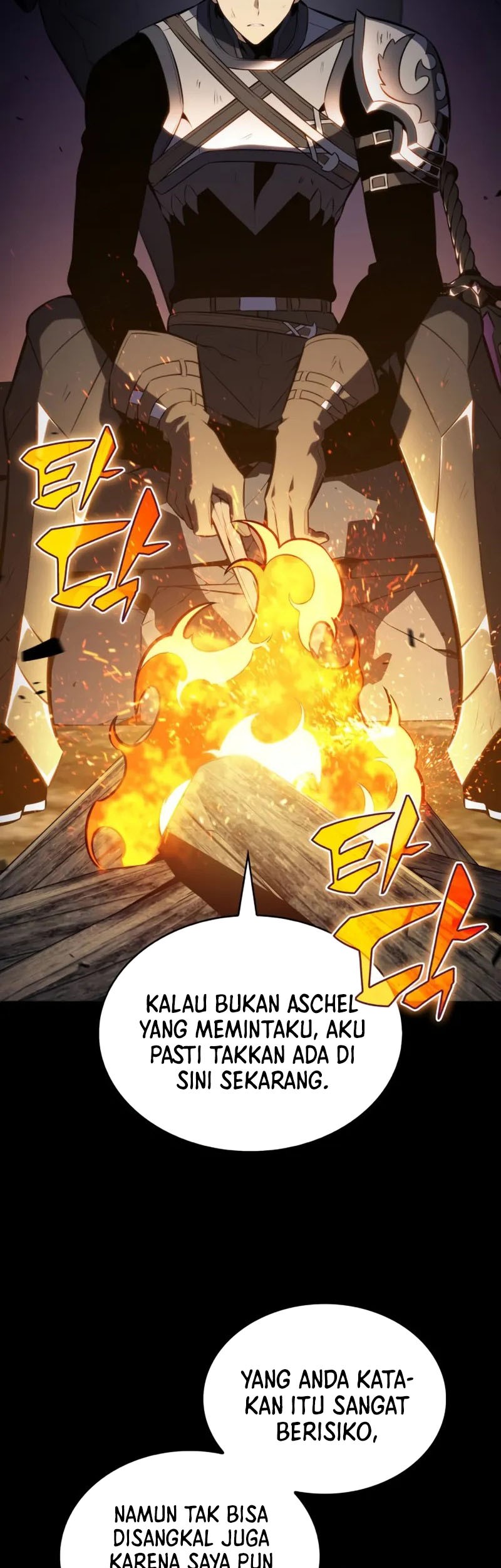The Regressed Son Of A Duke Is An Assassin Chapter 53 - halaman 25