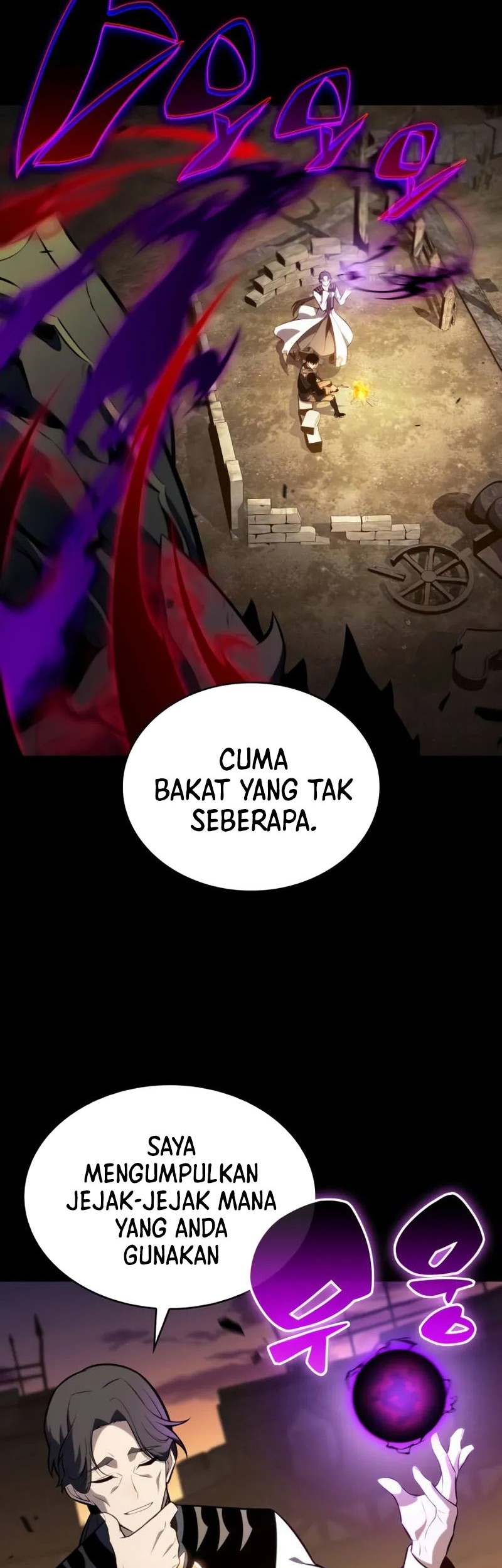 The Regressed Son Of A Duke Is An Assassin Chapter 53 - halaman 28