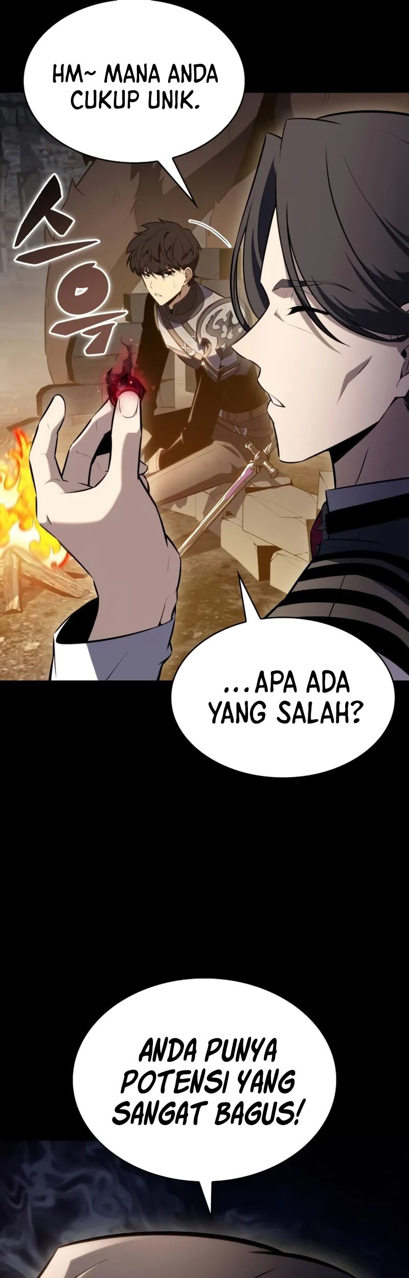 The Regressed Son Of A Duke Is An Assassin Chapter 53 - halaman 31