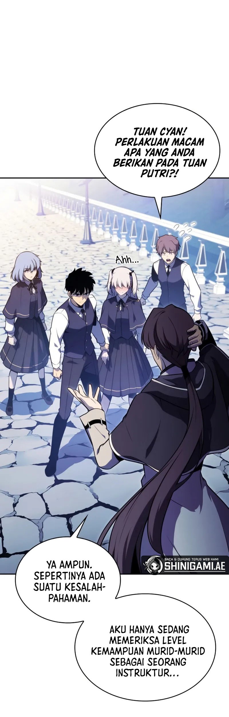 The Regressed Son Of A Duke Is An Assassin Chapter 53 - halaman 38