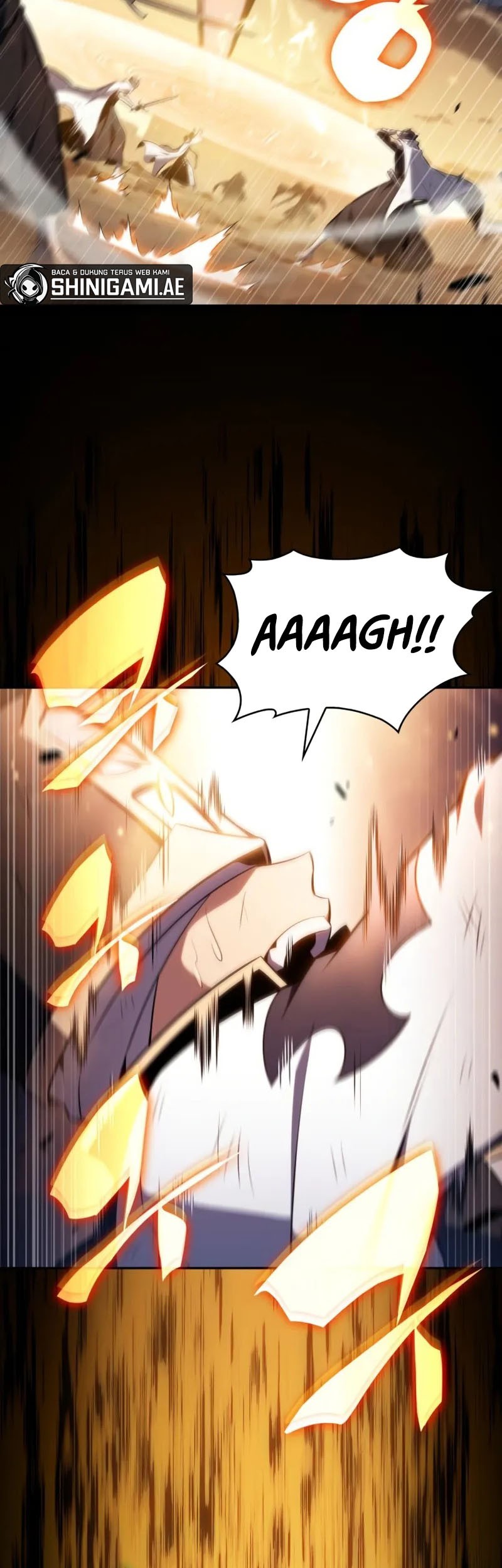 The Regressed Son Of A Duke Is An Assassin Chapter 53 - halaman 4