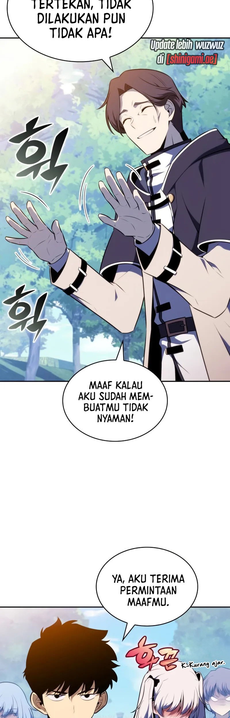 The Regressed Son Of A Duke Is An Assassin Chapter 53 - halaman 40