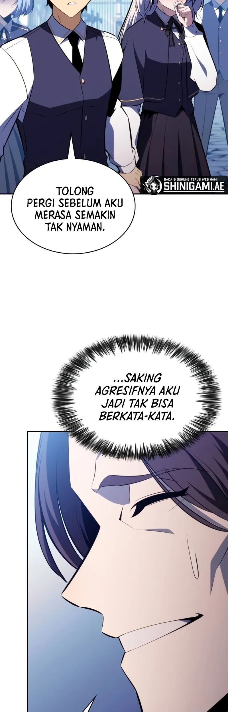 The Regressed Son Of A Duke Is An Assassin Chapter 53 - halaman 41