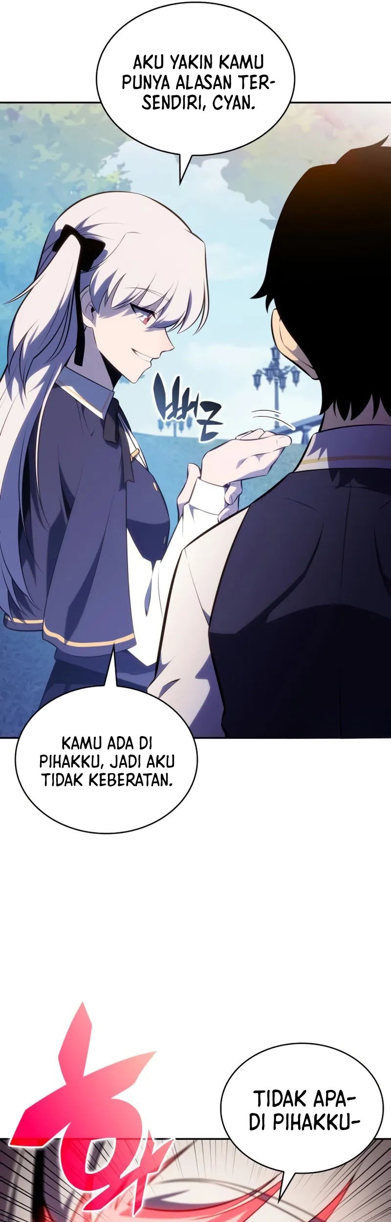 The Regressed Son Of A Duke Is An Assassin Chapter 53 - halaman 47