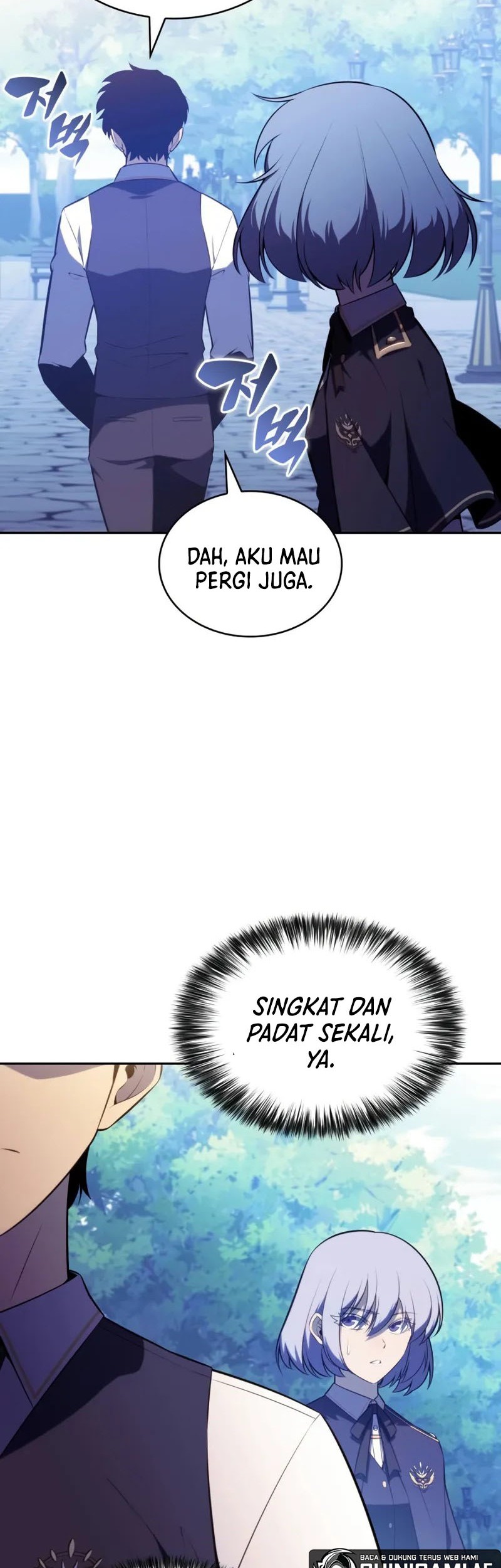 The Regressed Son Of A Duke Is An Assassin Chapter 53 - halaman 52