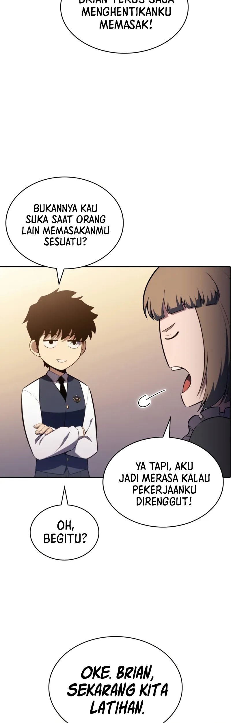 The Regressed Son Of A Duke Is An Assassin Chapter 53 - halaman 57