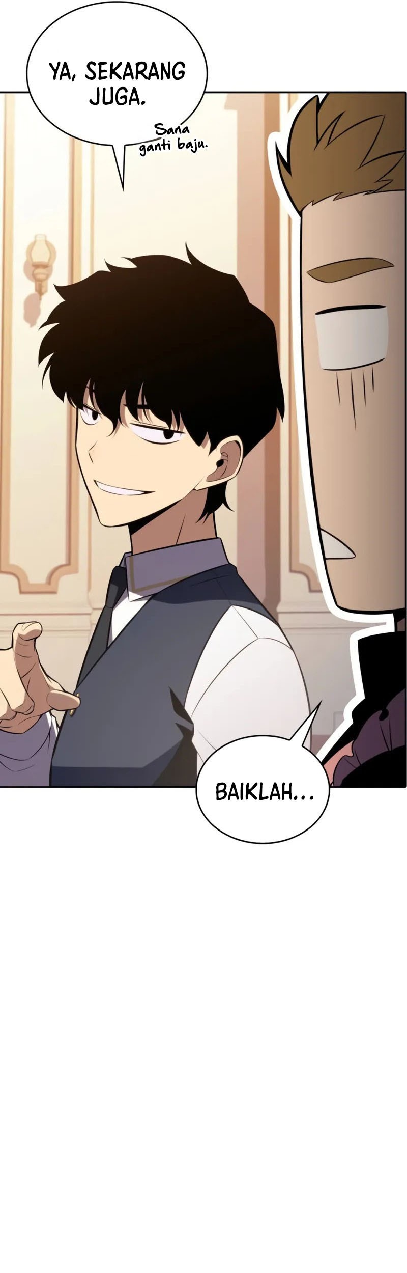 The Regressed Son Of A Duke Is An Assassin Chapter 53 - halaman 59
