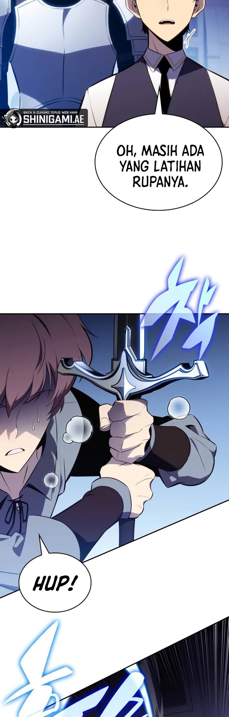 The Regressed Son Of A Duke Is An Assassin Chapter 53 - halaman 61