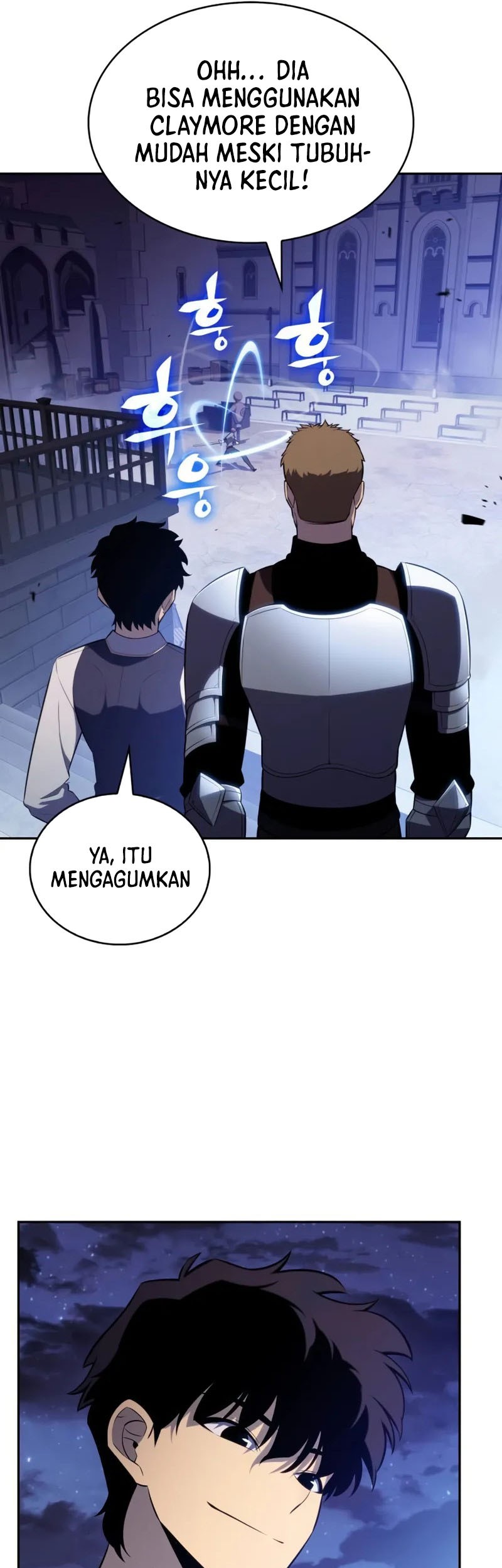 The Regressed Son Of A Duke Is An Assassin Chapter 53 - halaman 63