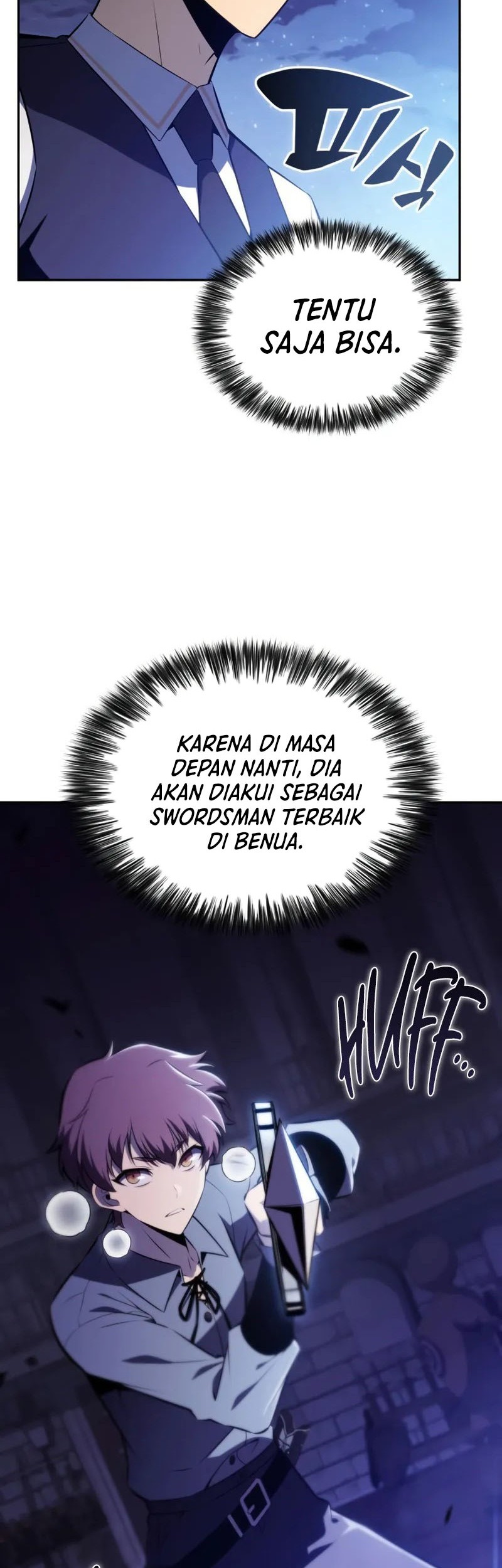 The Regressed Son Of A Duke Is An Assassin Chapter 53 - halaman 64