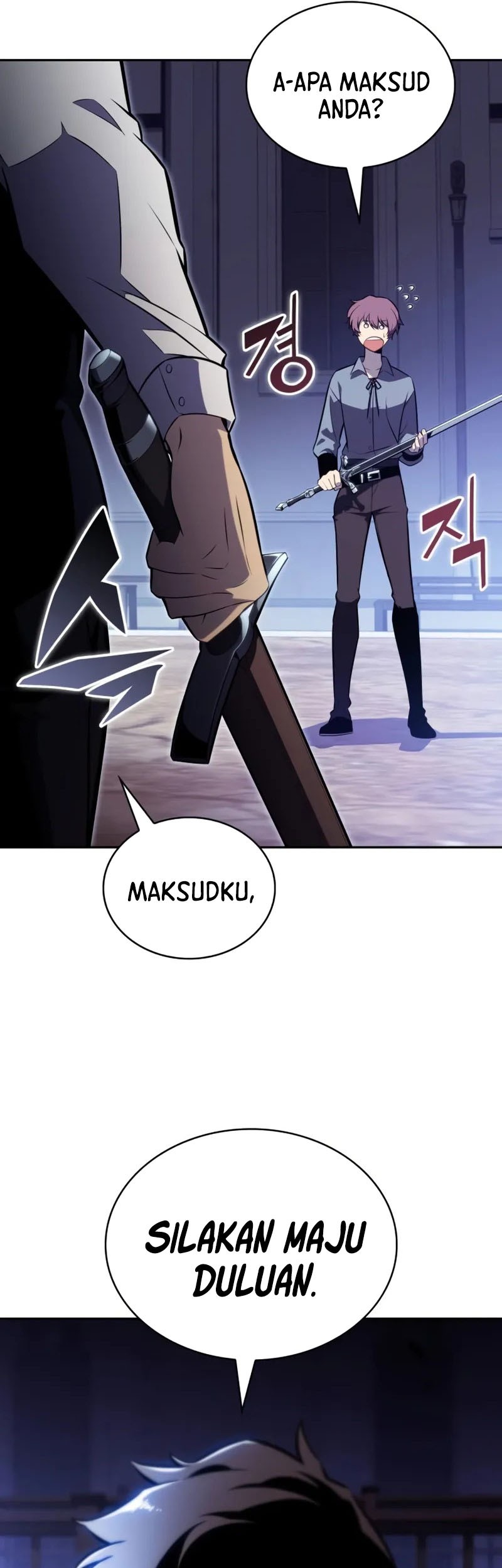The Regressed Son Of A Duke Is An Assassin Chapter 53 - halaman 67
