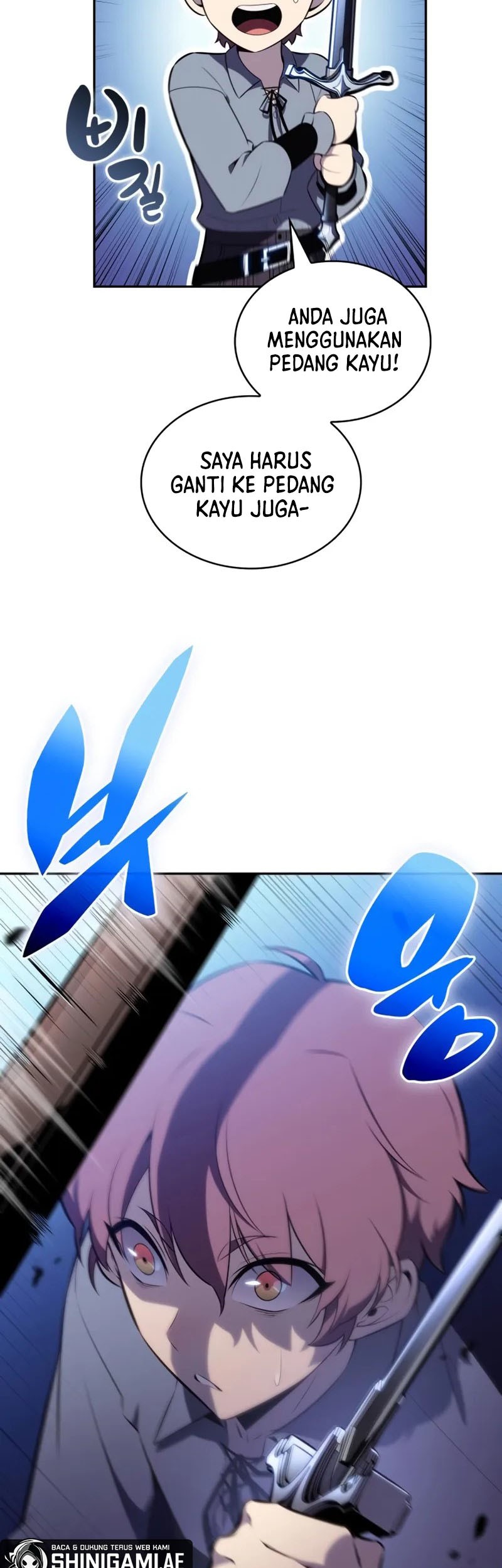The Regressed Son Of A Duke Is An Assassin Chapter 53 - halaman 69