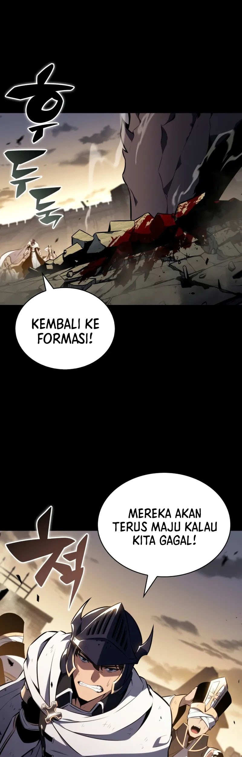The Regressed Son Of A Duke Is An Assassin Chapter 53 - halaman 7