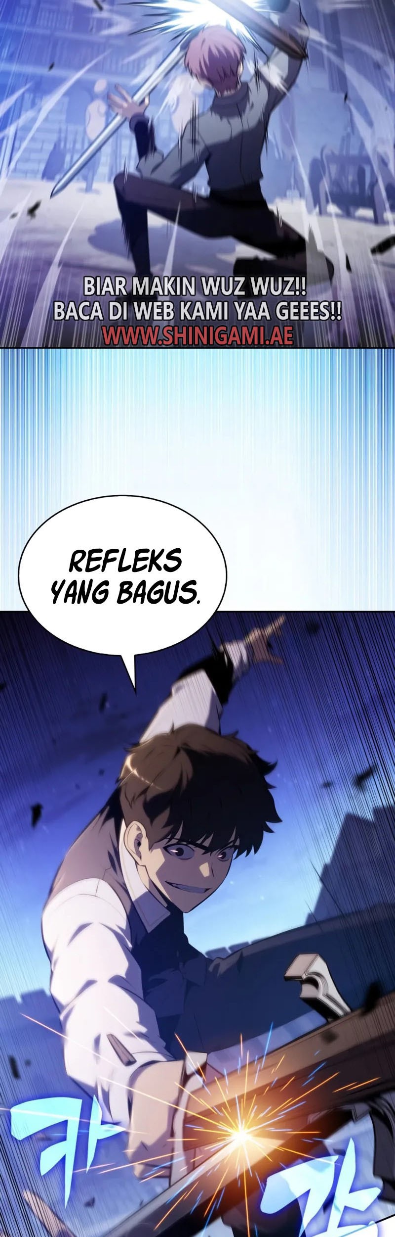The Regressed Son Of A Duke Is An Assassin Chapter 53 - halaman 71