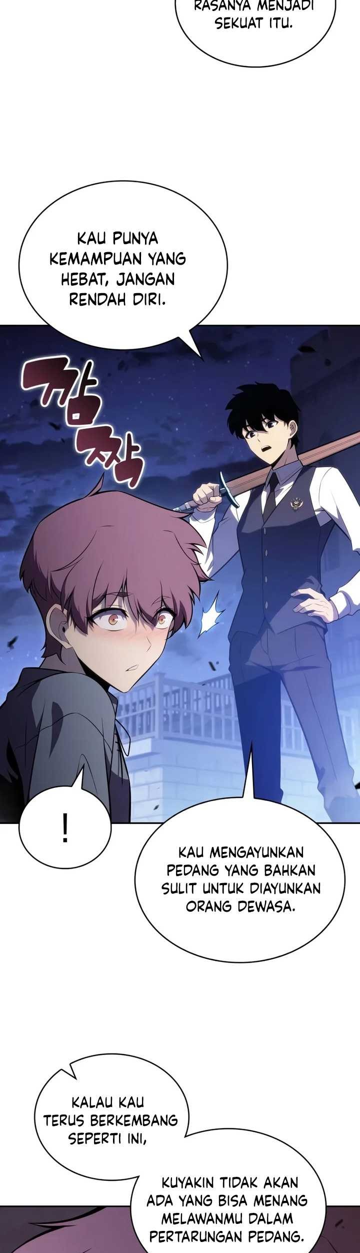 The Regressed Son Of A Duke Is An Assassin Chapter 54 - halaman 14