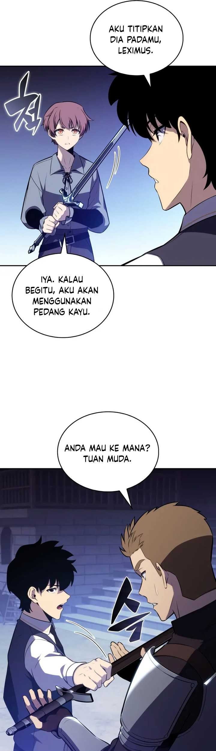 The Regressed Son Of A Duke Is An Assassin Chapter 54 - halaman 18