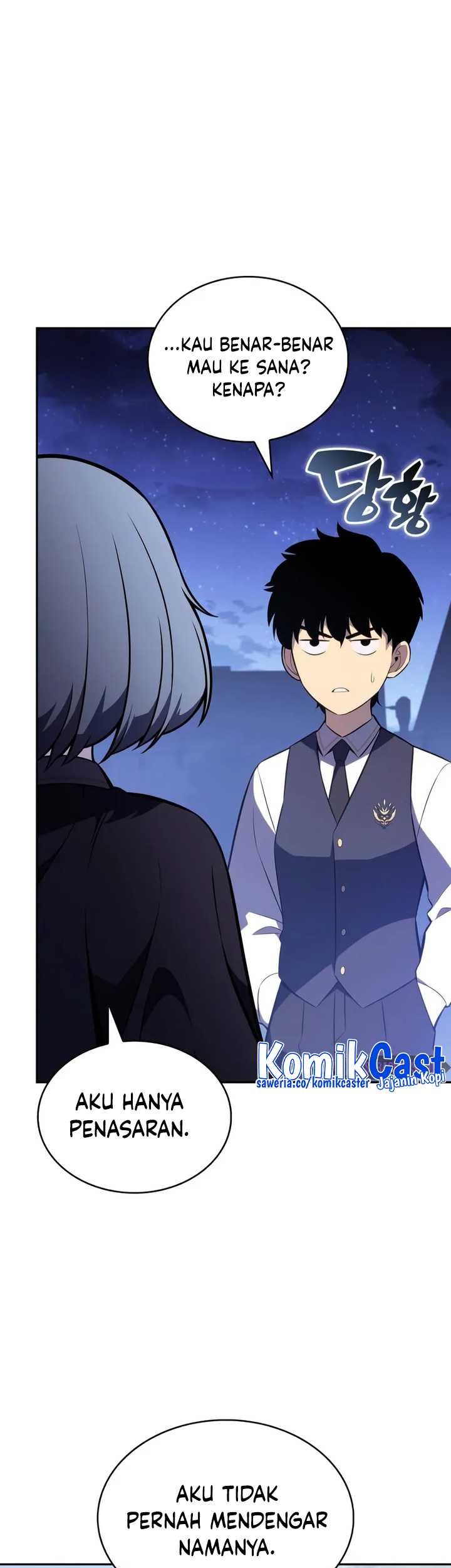 The Regressed Son Of A Duke Is An Assassin Chapter 54 - halaman 30