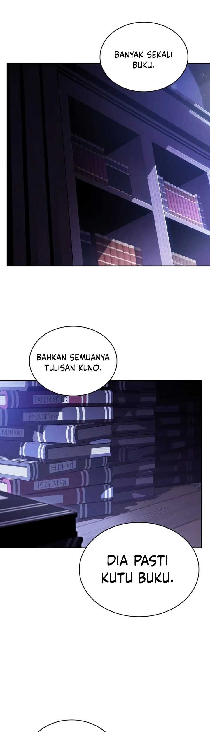 The Regressed Son Of A Duke Is An Assassin Chapter 54 - halaman 40
