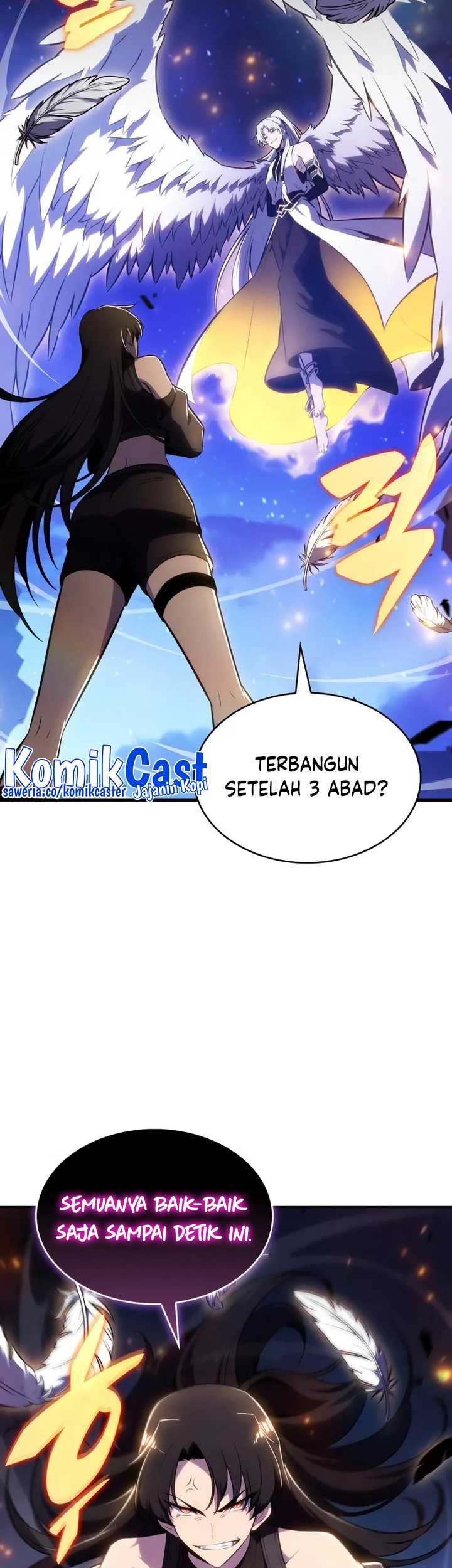 The Regressed Son Of A Duke Is An Assassin Chapter 54 - halaman 52