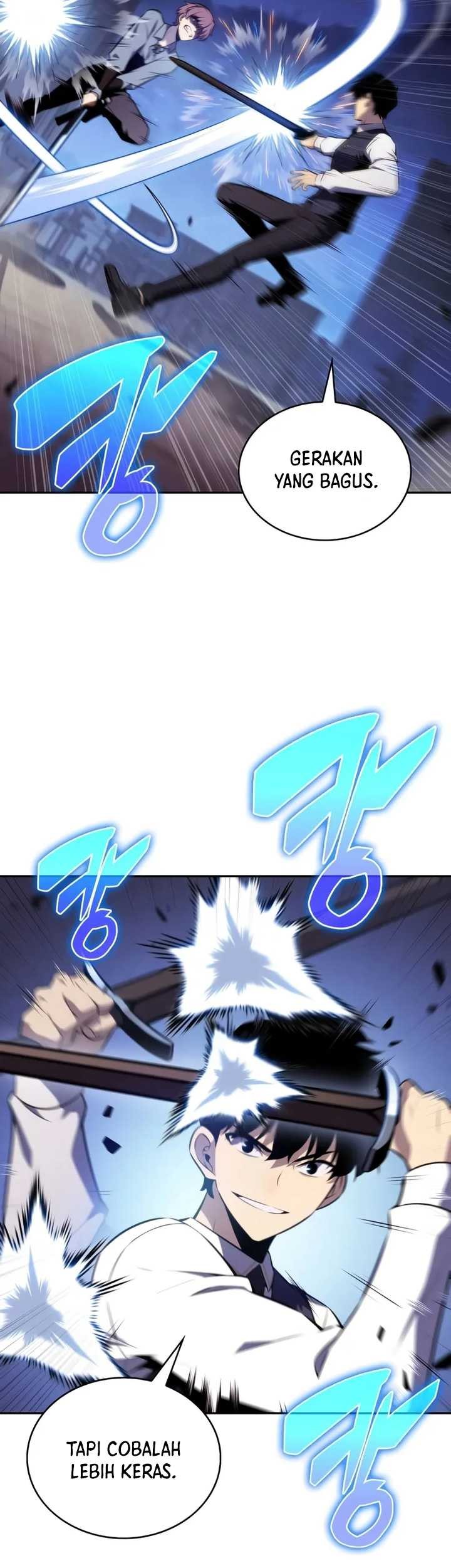 The Regressed Son Of A Duke Is An Assassin Chapter 54 - halaman 6