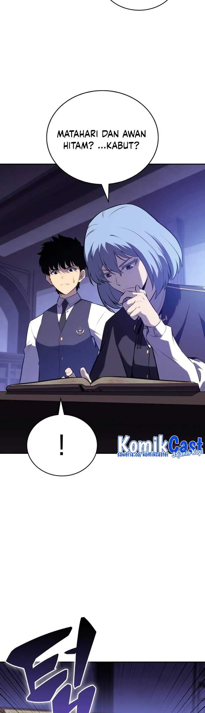 The Regressed Son Of A Duke Is An Assassin Chapter 54 - halaman 64