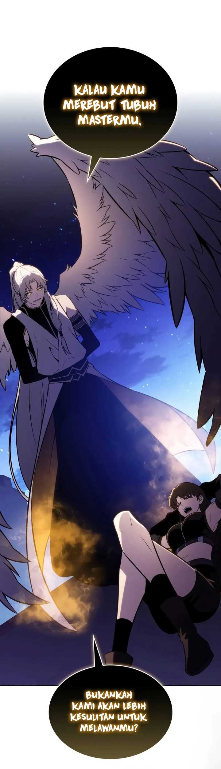 The Regressed Son Of A Duke Is An Assassin Chapter 54 - halaman 86