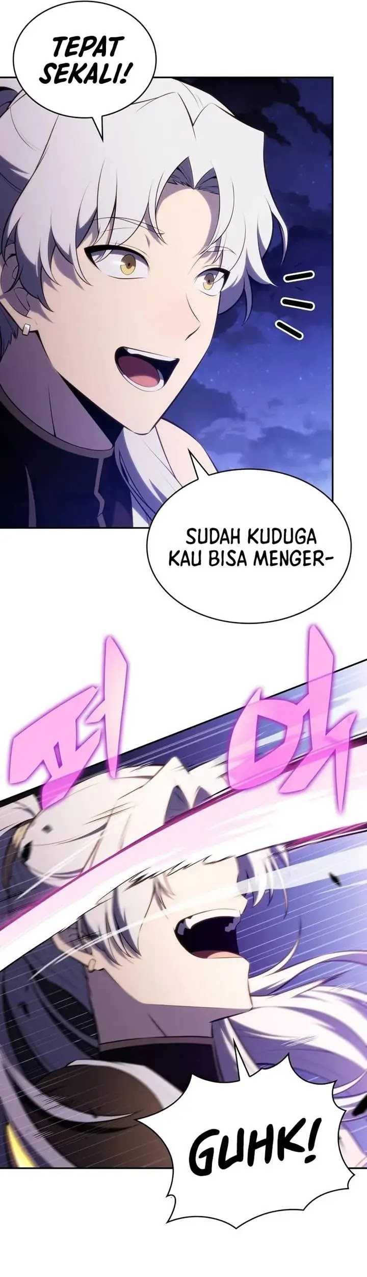 The Regressed Son Of A Duke Is An Assassin Chapter 55 - halaman 10