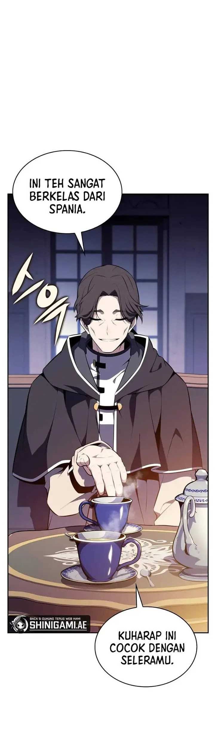 The Regressed Son Of A Duke Is An Assassin Chapter 55 - halaman 19