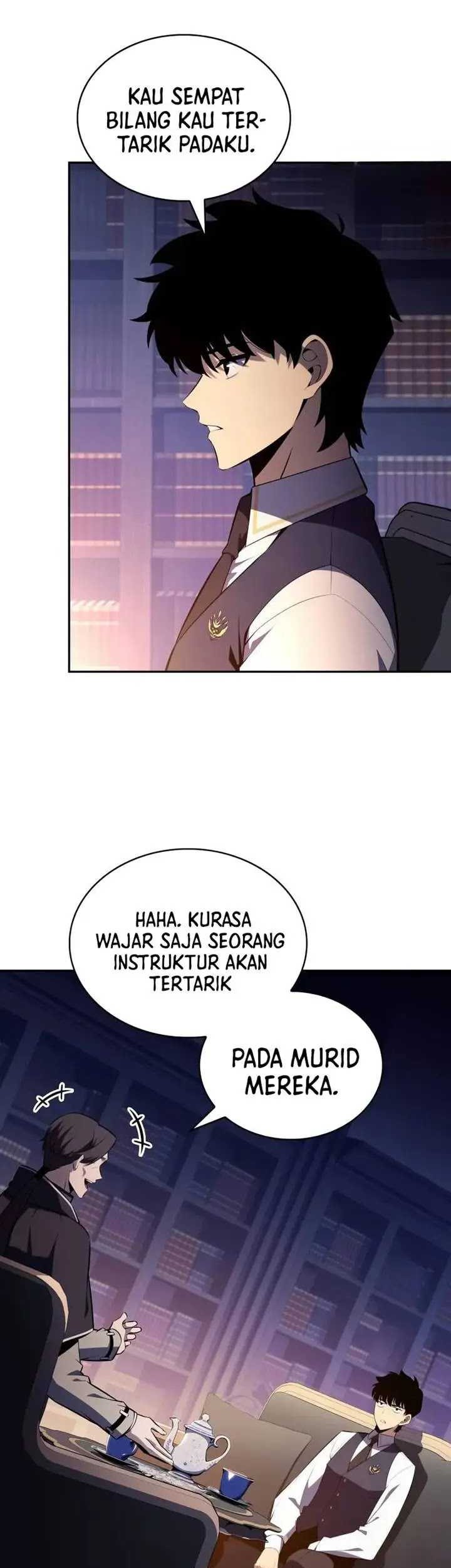 The Regressed Son Of A Duke Is An Assassin Chapter 55 - halaman 20
