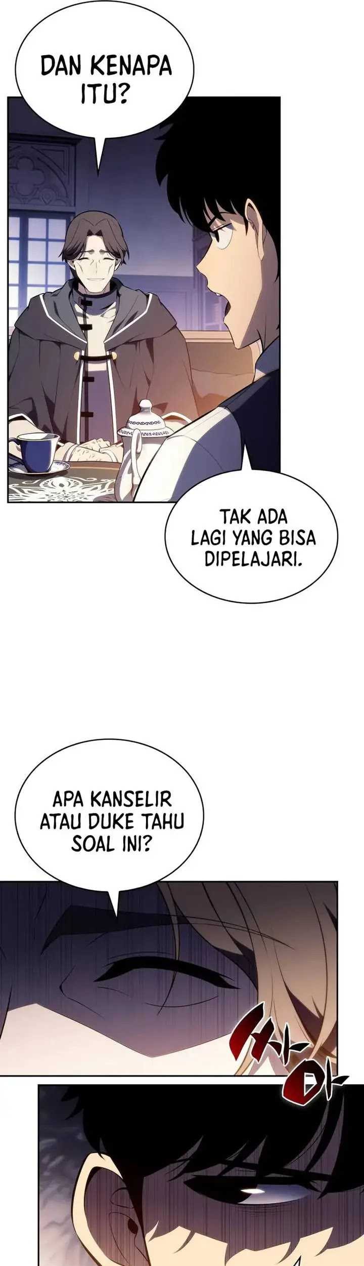 The Regressed Son Of A Duke Is An Assassin Chapter 55 - halaman 22