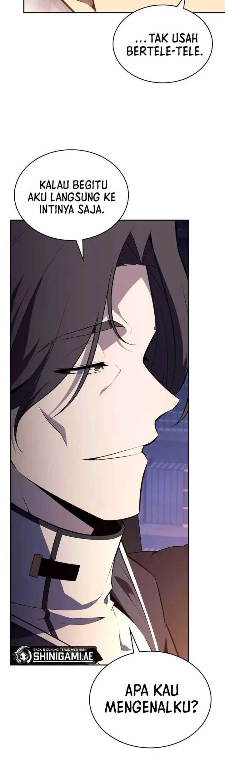 The Regressed Son Of A Duke Is An Assassin Chapter 55 - halaman 23