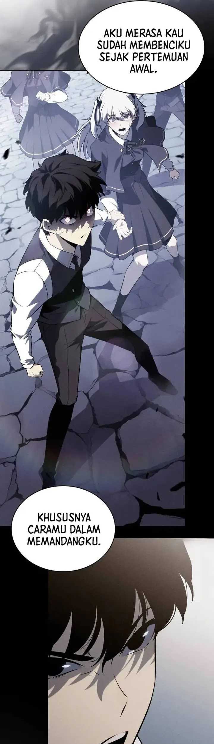 The Regressed Son Of A Duke Is An Assassin Chapter 55 - halaman 25