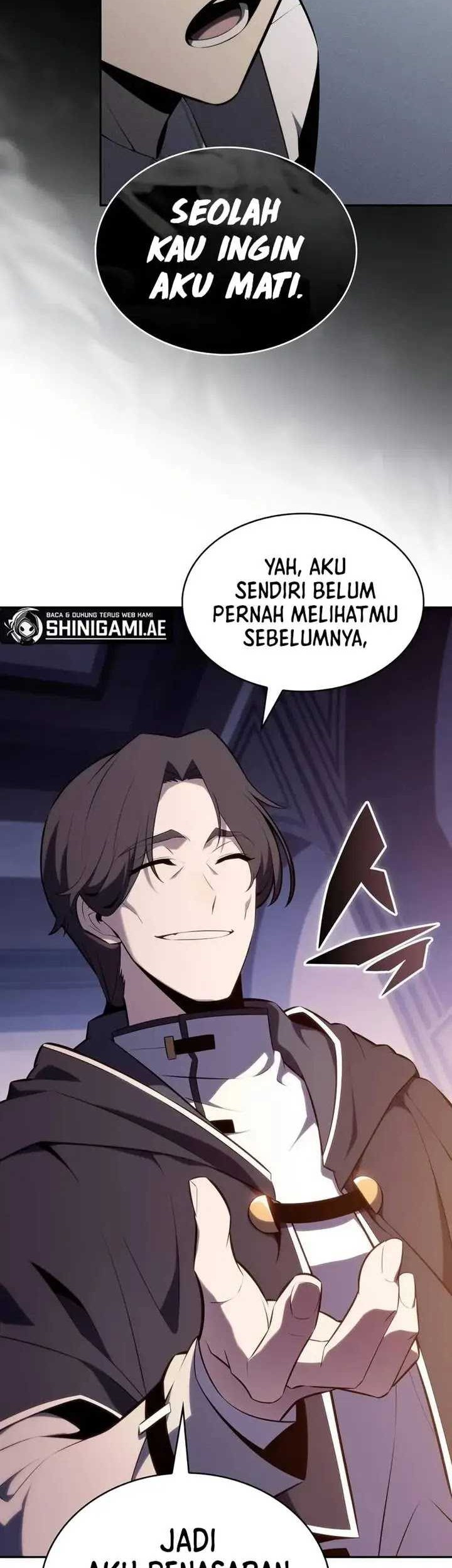The Regressed Son Of A Duke Is An Assassin Chapter 55 - halaman 26