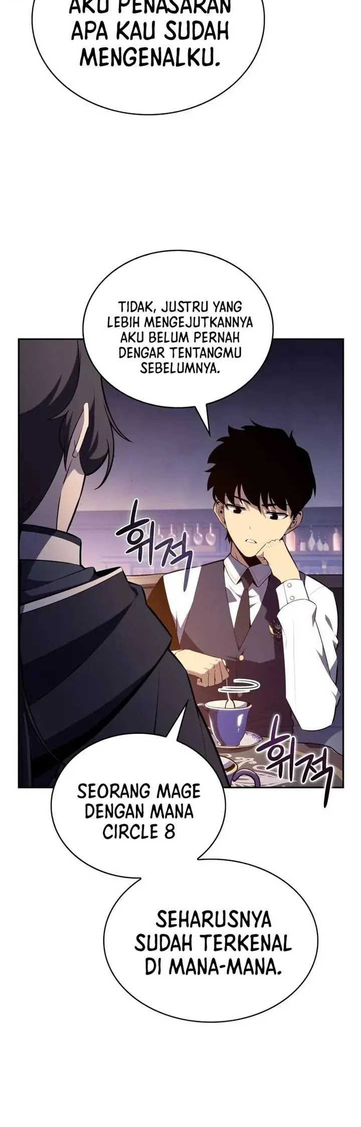 The Regressed Son Of A Duke Is An Assassin Chapter 55 - halaman 27