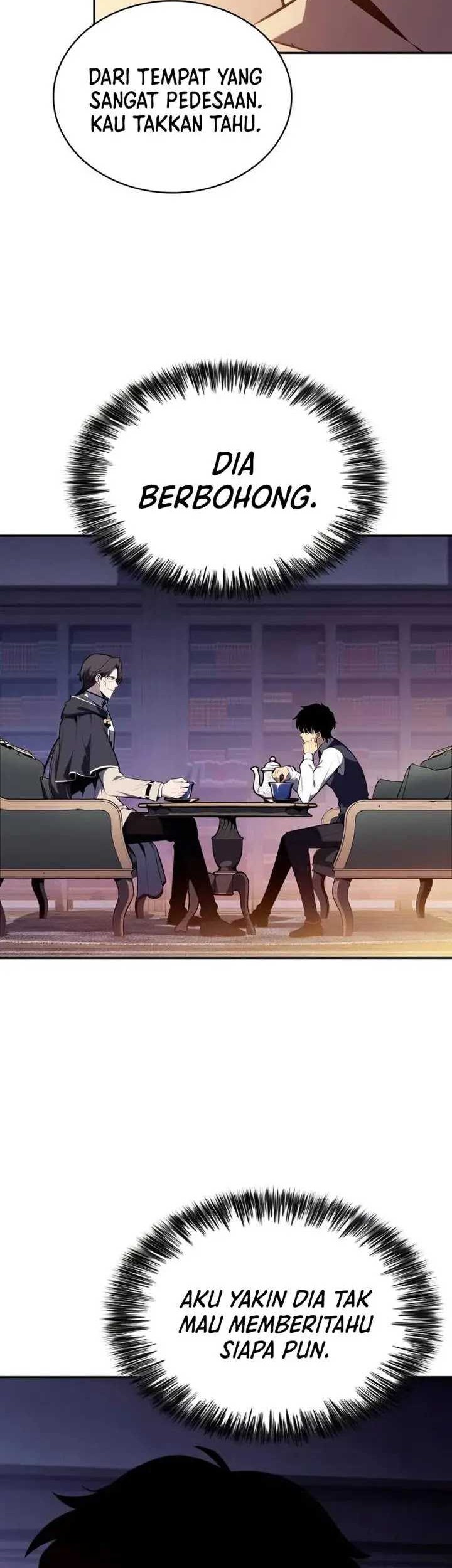 The Regressed Son Of A Duke Is An Assassin Chapter 55 - halaman 29