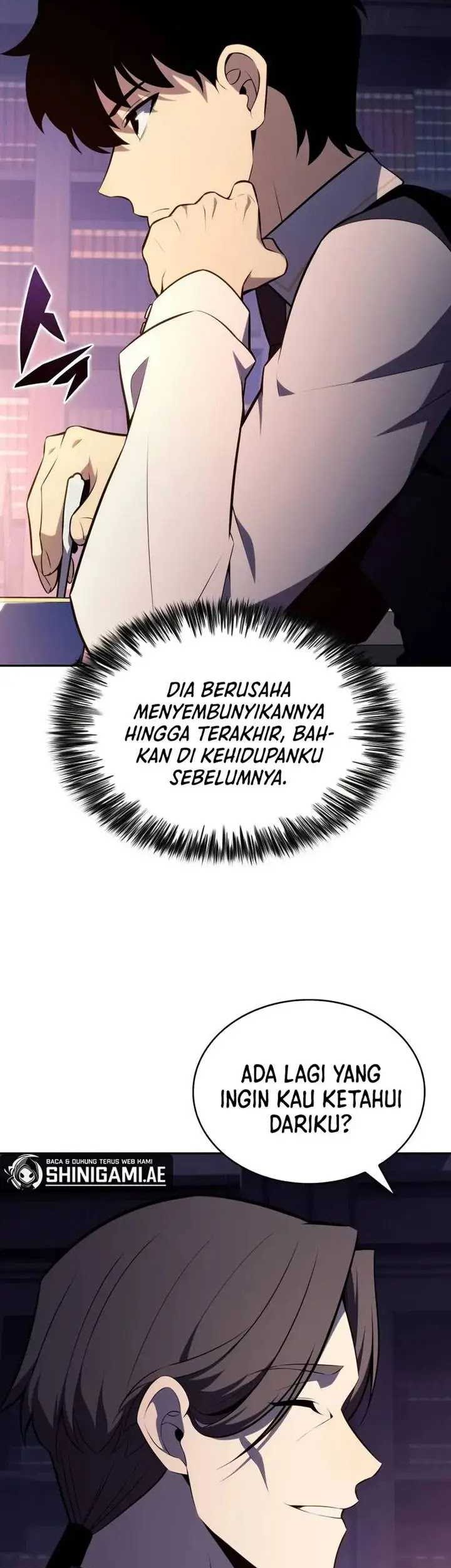 The Regressed Son Of A Duke Is An Assassin Chapter 55 - halaman 30