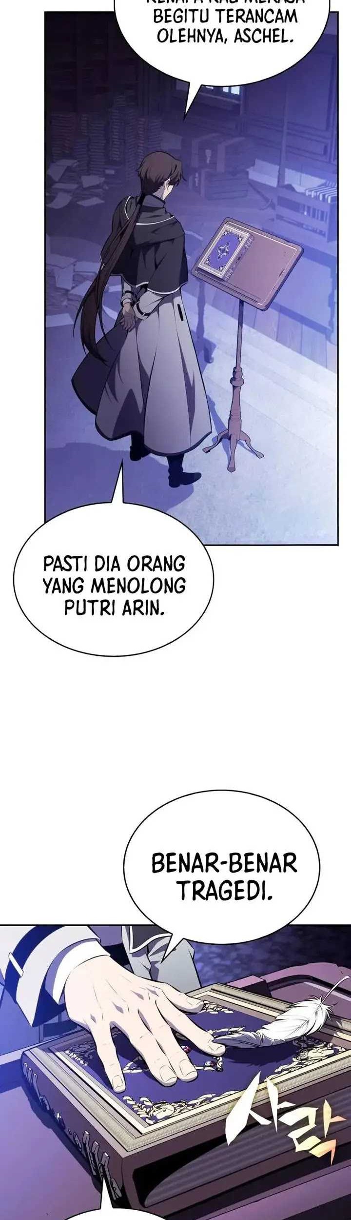 The Regressed Son Of A Duke Is An Assassin Chapter 55 - halaman 33