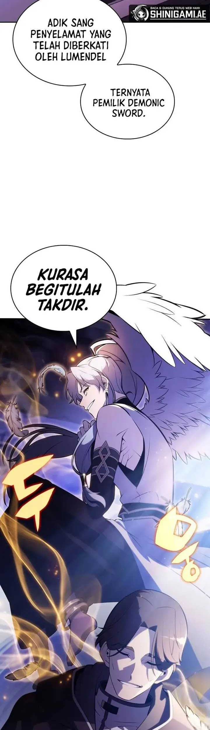 The Regressed Son Of A Duke Is An Assassin Chapter 55 - halaman 34