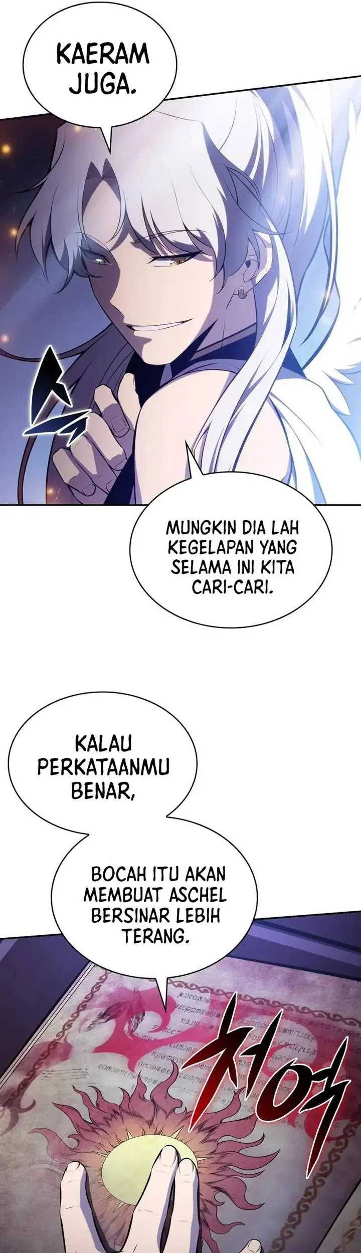 The Regressed Son Of A Duke Is An Assassin Chapter 55 - halaman 36
